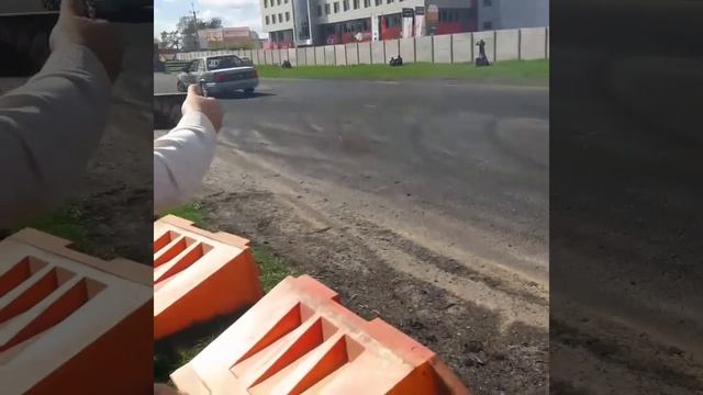 Дрифт от "физики движения" смотреть онлайн