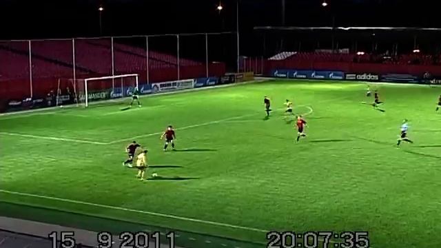 Видеообзор матча Химки - Луч-Энергия 1:0. смотреть онлайн