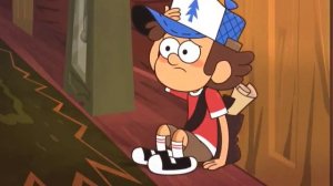 Гравити Фолз - Пилотный Эпизод на Английском языке.