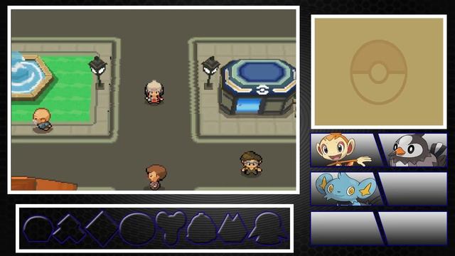 Pokemon Platinum #2 (Появление Лукера) смотреть онлайн