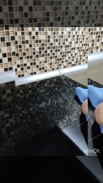 Легко почистить сантехнику, раковину, плиту. СПОНЖ ДЛЯ КУХНИ SPLITTER смотреть онлайн