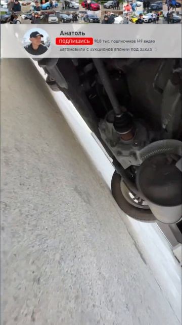 Япония Москва Ниссан Note e-Power 2018 4WD с Аукциона Японии для Славентия смотреть онлайн