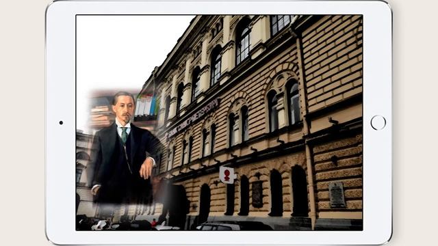 Виртуальная экскурсия "Петербург в жизни Бунина". Тема: "Дорогами петербургских адресов". смотреть онлайн