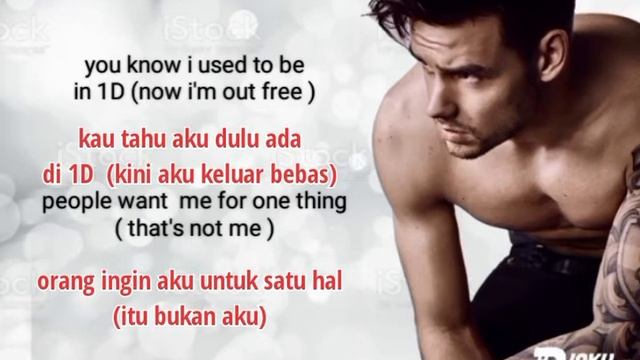 Strip That Down - Liam Payne ( lirik dan Terjemahan ) смотреть онлайн