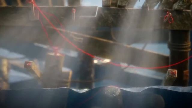 Unravel. Прохождение с комментариями и всеми секретами. Часть 2.