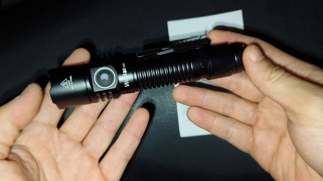 Wurkkos TD05 SFT40 5000K Review & Comparison With Wurkkos TD03, FC12 & Fenix PD36R V2