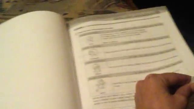 Рассмотр тетрадь з английскава языка #2 смотреть онлайн