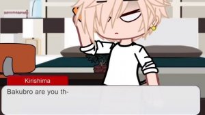 "Experiment Deku!?" // Experiment Deku AU // Bakudeku // Mini movie