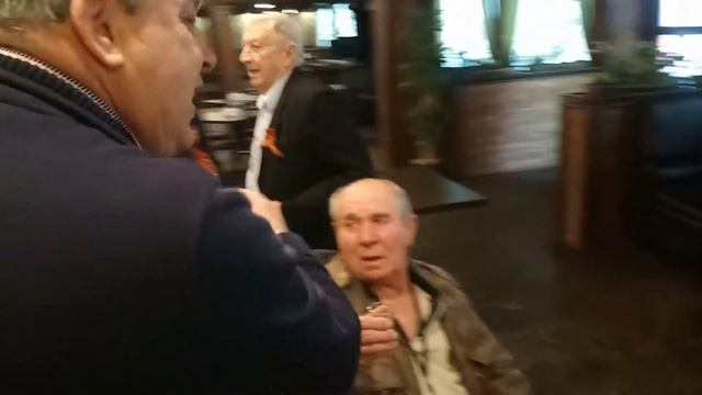 Встреча Ставропольских авиаторов - ветеранов. 8.05.2022 г. смотреть онлайн