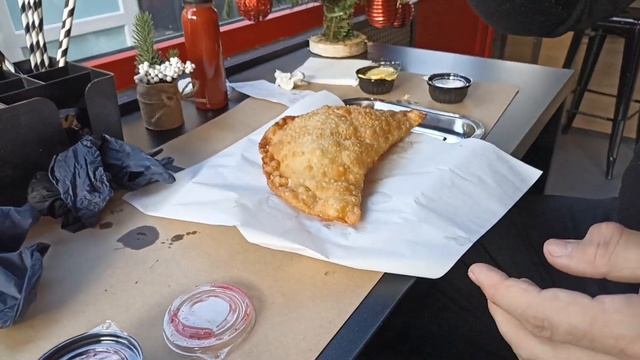 Самые вкусные чебуреки в Днепре. смотреть онлайн
