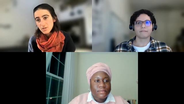 Education and Community Engagement Panel Discussion-AGU Natural Hazards Section смотреть онлайн