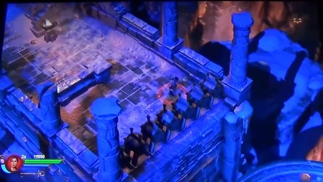 LARA CROFT AND THE TEMPLE OF OSIRIS PS4 Capitulo 12 смотреть онлайн