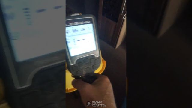 Nokta Legend тест со *злыми гвоздями* по просьбам зрителей