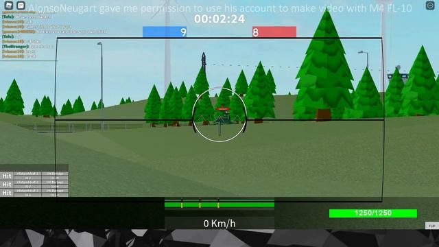 The M4 FL-10 Experience смотреть онлайн