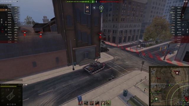 World of Tanks super game смотреть онлайн