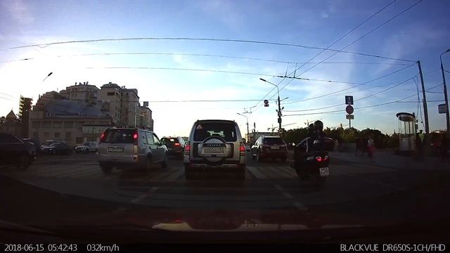 Обучение вождению на Большом Каменном Ч1 смотреть онлайн