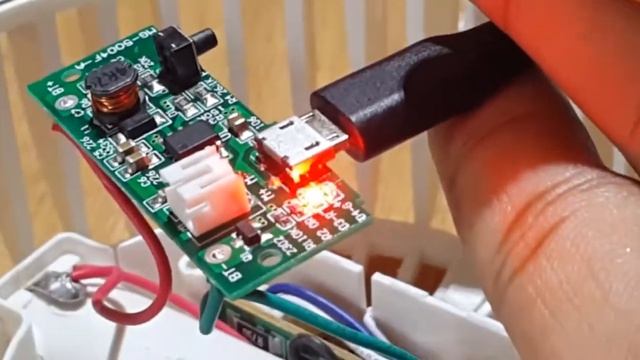 AKARI MINI FAN HOW TO REPAIR IF NOT CHARGING 2021 смотреть онлайн