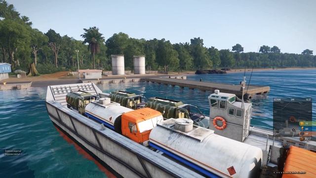 Arma 3 Tanoa Life - ЖИЗНЬ НА НОВОМ ОСТРОВЕ! смотреть онлайн