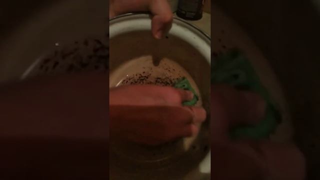 Салфетка для посуды Абсолют и паста Мистик. смотреть онлайн