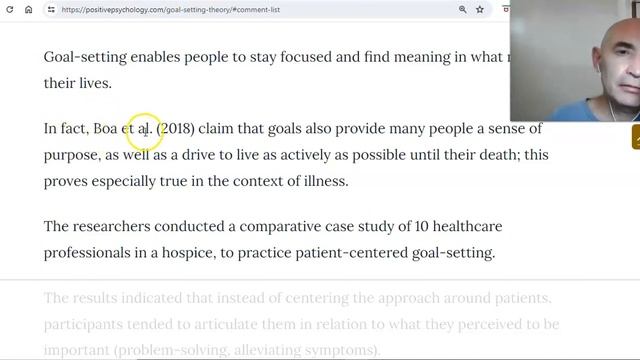 Бесплатный Урок Английского - "Goal Setting Theory" - Часть 11 смотреть онлайн