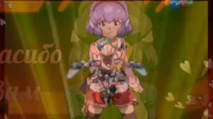 Аниме клип| Ами Коен | lbx : Битвы маленьких гигантов..