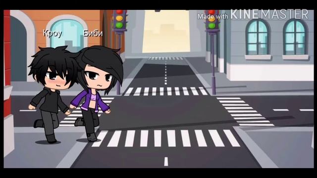 Клип: Биби и Ворон - Это Не Женщина смотреть онлайн