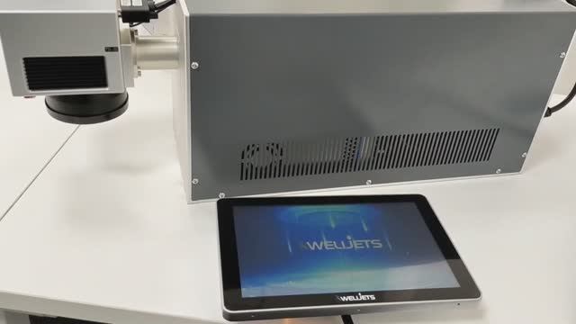 Welljets F2000: Лазерная маркировка для деликатных материалов