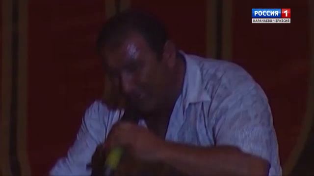 "Добрый вечер, республика!" (на абазинском языке) смотреть онлайн