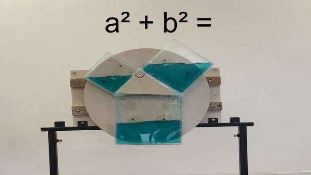 Transform Math - Pythagorean Theorem - Water Demo - Act 3 смотреть онлайн
