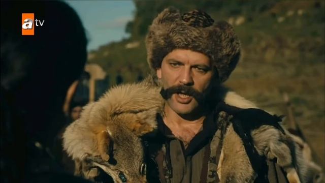 Kuruluş Osman 7. Bölüm Fragmanı смотреть онлайн