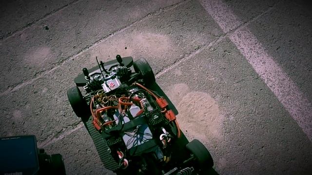 18,000 Watt RC CAR BETA TEST смотреть онлайн