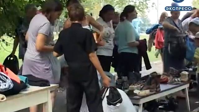 Кузнечане помогли собрать в школу детей из малообеспеченных семей