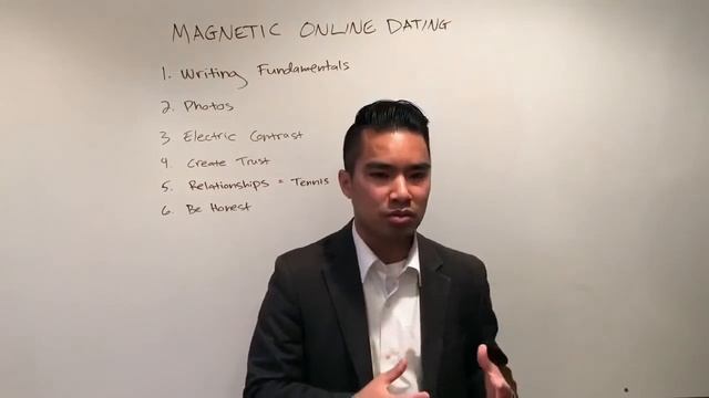 Magnetic Online Dating | Love Kulture смотреть онлайн