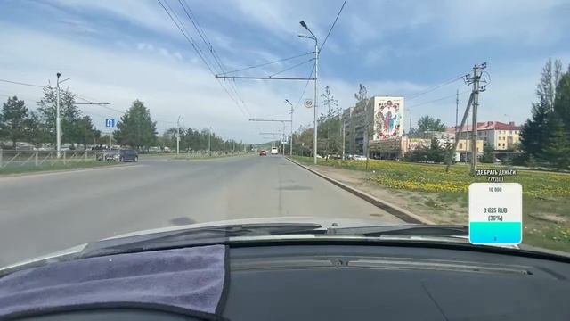 Вождение по городу Обучающее занятие смотреть онлайн