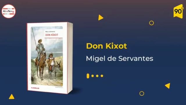 Migel de Servantes - Don Kixot смотреть онлайн