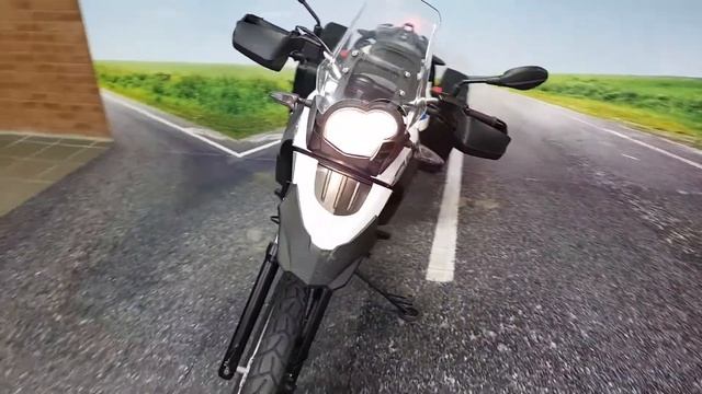 2013 BMW G650GS Sertao - CMC South Wales смотреть онлайн