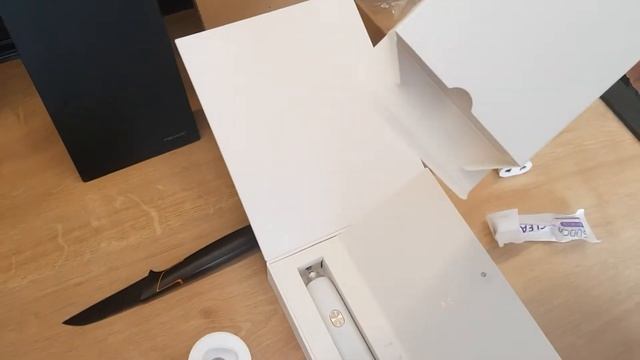 SOOCAS / SOOCARE X3 Sonic Electric Toothbrush - OVAL WHITE смотреть онлайн