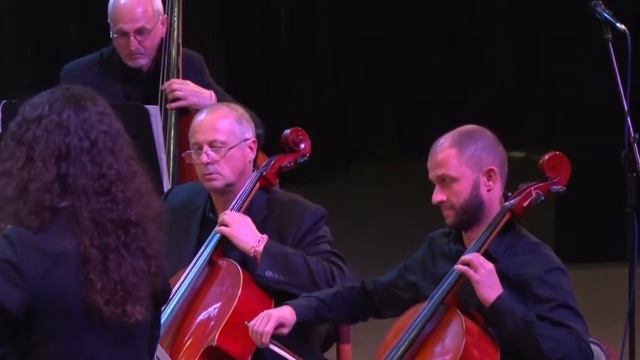 Pancho Vladigerov - Sarabanda - conductor Svetlana Galianova, Blagoevgrad Chamber opera смотреть онлайн