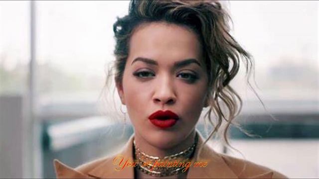 Anywhere - Rita Ora Lyrics смотреть онлайн