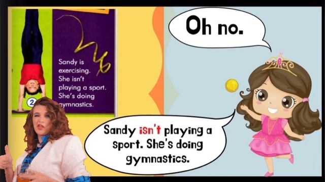 CEFR English Year 3 | Get Smart Unit 3 | Isn’t & Aren’t