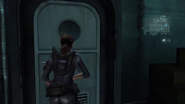 Resident Evil Revelations GamePlay pt10 QHD 1440p смотреть онлайн