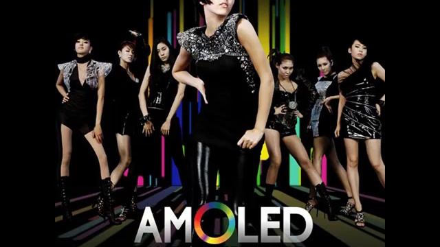 Son Dambi-After School - Amoled (아몰레드) [Audio] смотреть онлайн