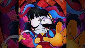 песня *удивительный цифровой цирк*английский язык*ускоренная *не оригинальный