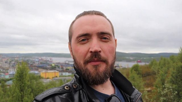 Итальянский фотограф в Мурманске 📷 смотреть онлайн