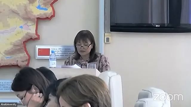 «Болашақ мұғалімді бастауыш сынып оқушысының зияткерлік-шығармашылық әлеуетін дамытуға дайындау» смотреть онлайн
