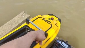 ЗАЧЕМ звук и кнопка-коротко. Все автопилоты Юнибот умеют это.