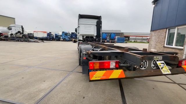 823736 - MERCEDES BENZ ACTROS 2544 6x2 BDF MP3 EURO 5 2014 - IANTRUCKS.COM смотреть онлайн