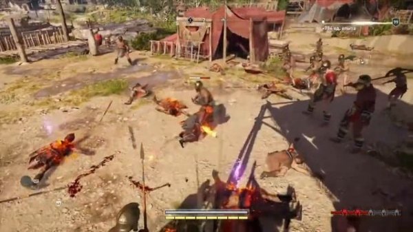 Assassin's creed Odyssey +250% к урону