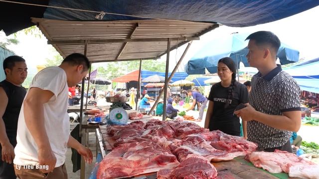 A peaceful day without a evil mother-in-law - The mute girl and her husband are happy together смотреть онлайн