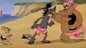 ну, погоди! Вырезанный фрагмент (02.04.2005)